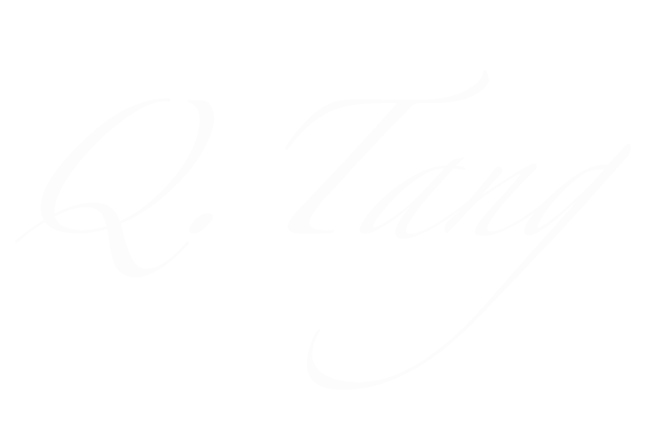 Tang's Blog